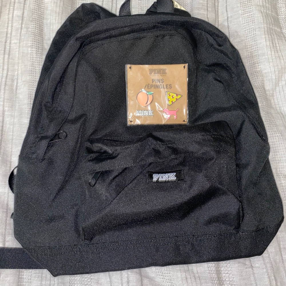 VS Pink Mini Backpack